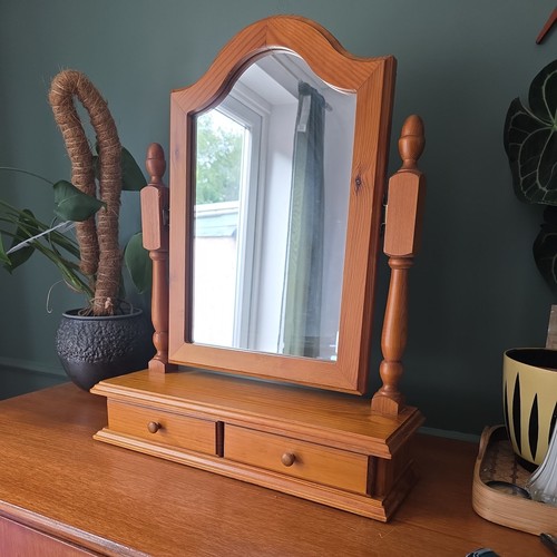 Solid pine dressing - solid,