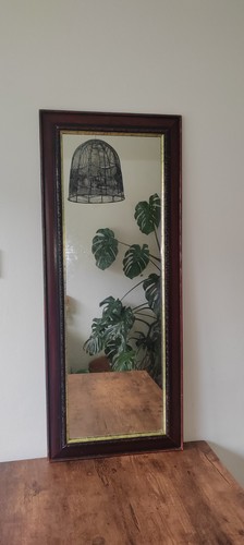 Vintage mahogany full - vintage,