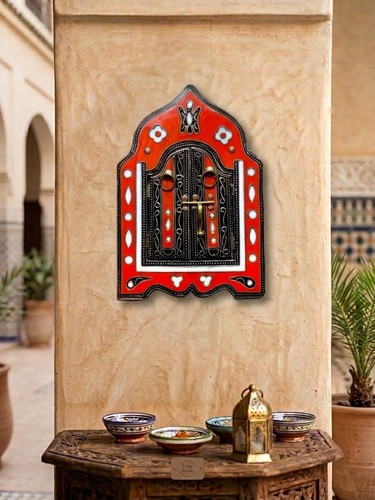 Moroccan traditional hanging - traditional,