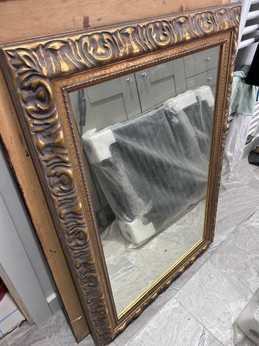 Good quality mirror 107 long - , x