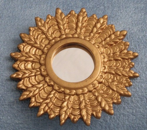 Sunburst mirror for 12th scale - mirror,