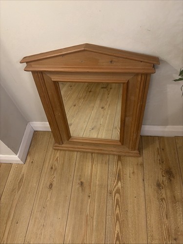 Vintage solid pine - solid,
