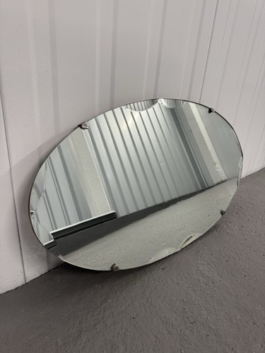 Antique mirror bevelled edge - bevelled,