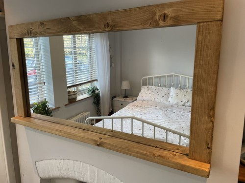 Handmade rustic wooden - ,
