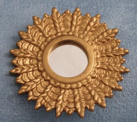 Sunburst mirror for 12th scale - 12th,