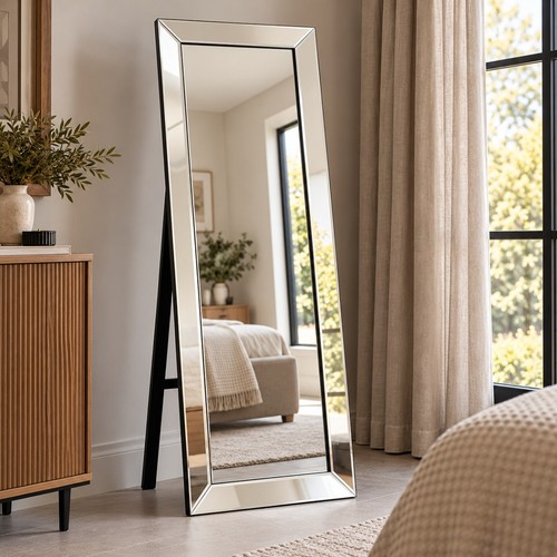 Large mirror free standing - free,