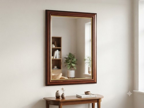 Large traditional wooden - large,