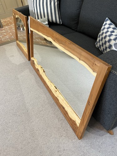 Dorset yew wood framed - framed, wall