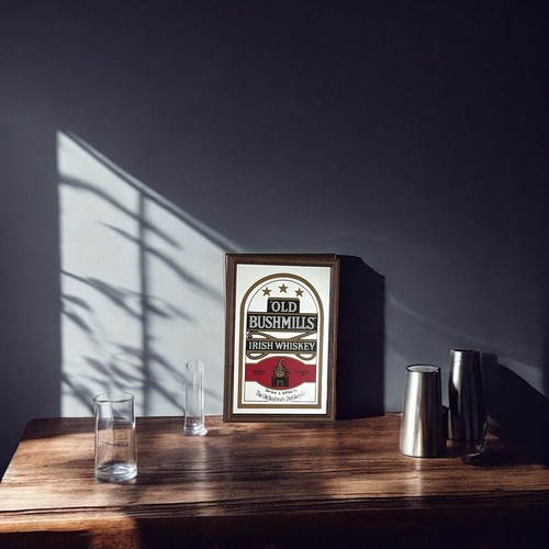 Old bushmills style wooden - old,
