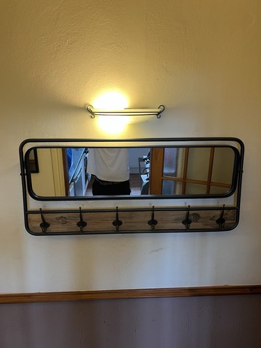 Wall mounted coat hat - hat, rack
