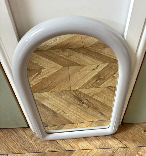 Florentine arched grey - arched,