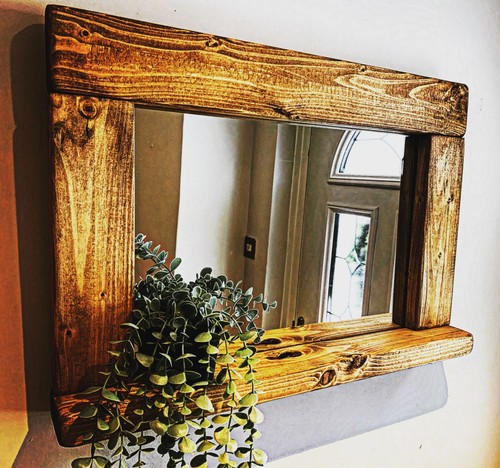 Handmade rustic english oak - handmade,
