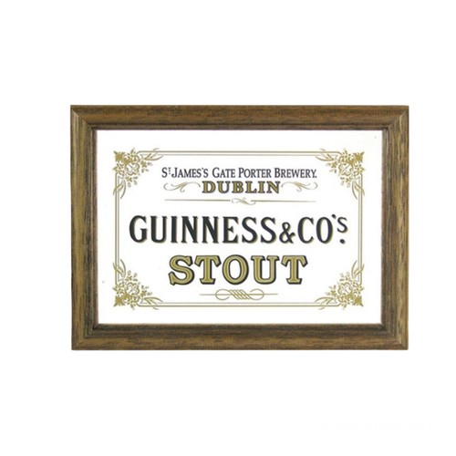 Guinness stout style wooden - stout,