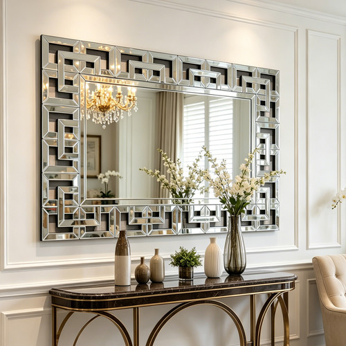 Oversize grecian venetian wall - oversize,