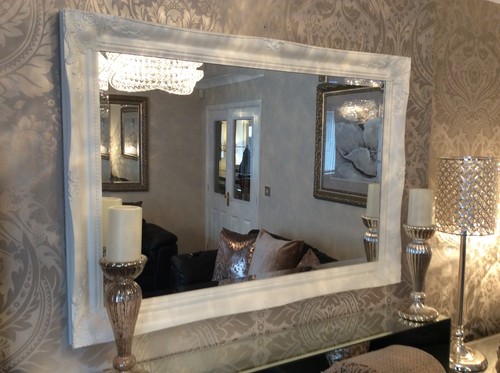 French white shabby chic - french,