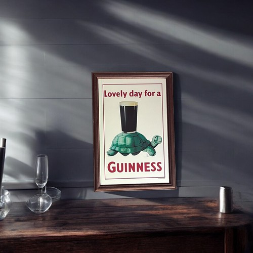 Guinness lovely day - guinness,