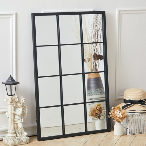 90x60cm black window - 90x60cm,