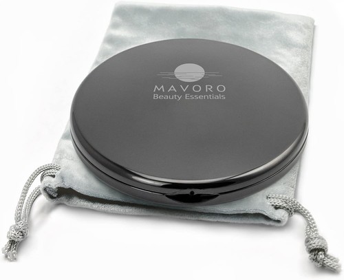 Magnifying compact mirror - compact,