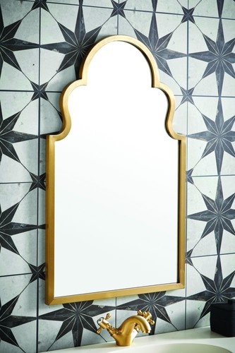 Scudo harrogate aged - scudo, brass