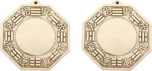 Veemoon 2pcs bagua mirror - veemoon,