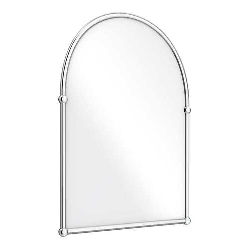 Arched framed mirror - mirror, elizabeth